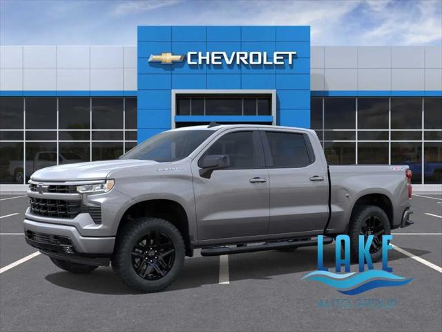 2026 Chevrolet Silverado 1500 4WD Crew Cab Short Bed RST for sale in Milwaukee, WI