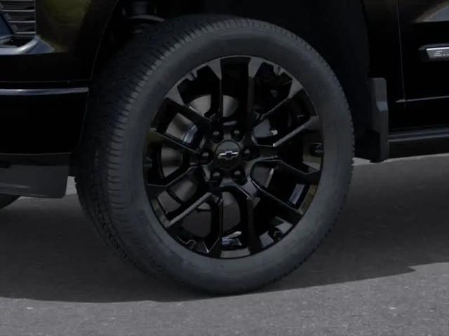 2026 Chevrolet Silverado 1500 4WD Crew Cab Short Bed High Country