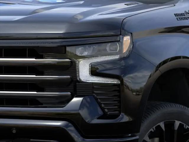 2026 Chevrolet Silverado 1500 4WD Crew Cab Short Bed High Country