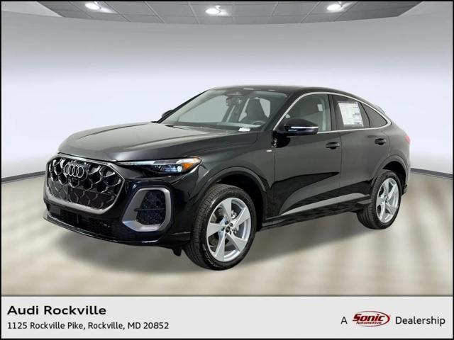 2026 Audi Q5 Sportback Premium Plus TFSI quattro S tronic for sale in Rockville, MD