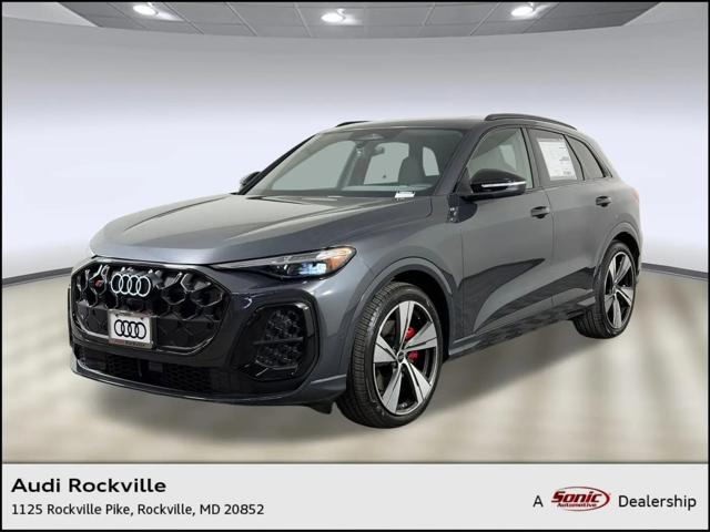 2026 Audi SQ5 Premium Plus TFSI quattro S tronic for sale in Rockville, MD