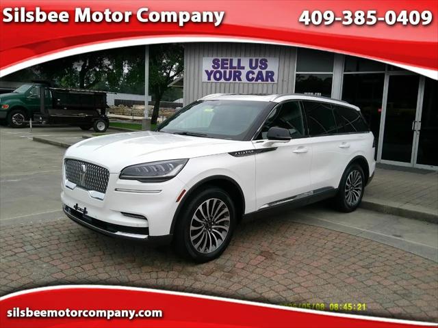 2022 Lincoln Aviator Reserve for sale in Silsbee, TX