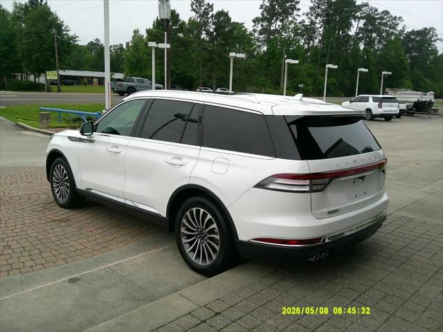 2022 Lincoln Aviator Reserve