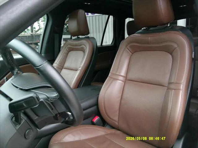 2022 Lincoln Aviator Reserve