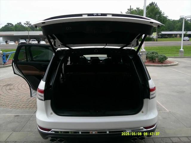 2022 Lincoln Aviator Reserve