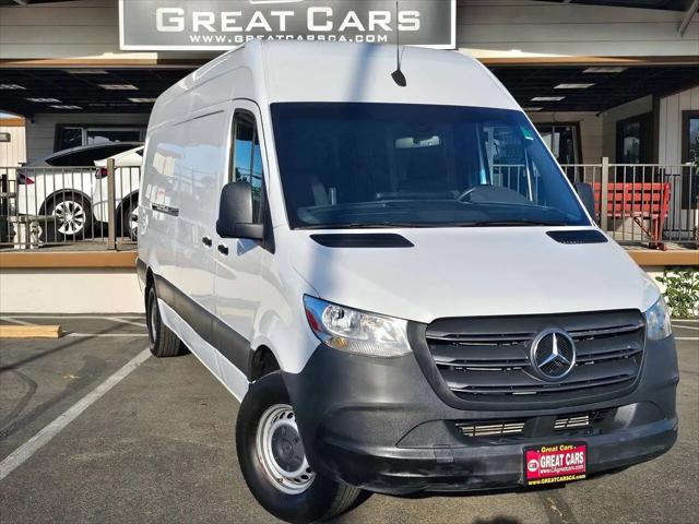 2021 Mercedes-Benz Sprinter 2500 High Roof I4