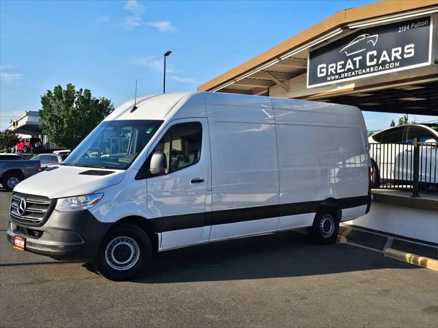 2021 Mercedes-Benz Sprinter 2500 High Roof I4