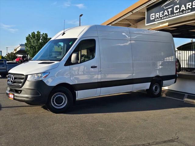 2021 Mercedes-Benz Sprinter 2500 High Roof I4