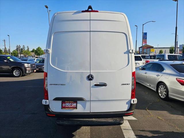 2021 Mercedes-Benz Sprinter 2500 High Roof I4