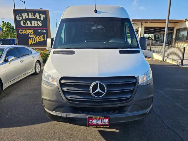 2021 Mercedes-Benz Sprinter 2500 High Roof I4