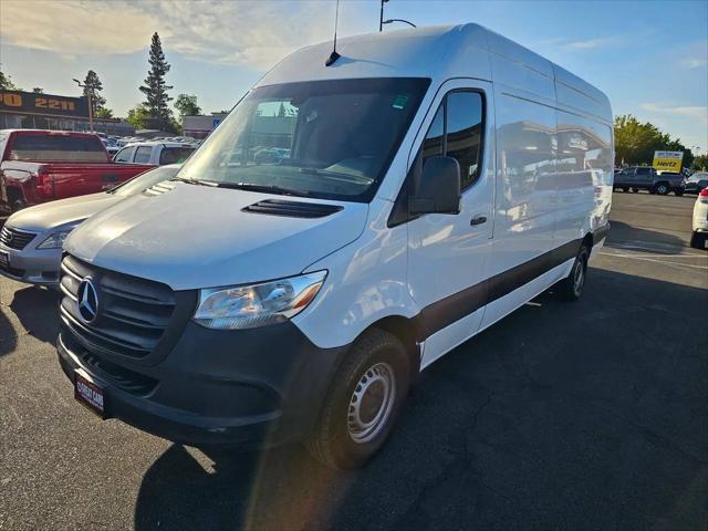 2021 Mercedes-Benz Sprinter 2500 High Roof I4