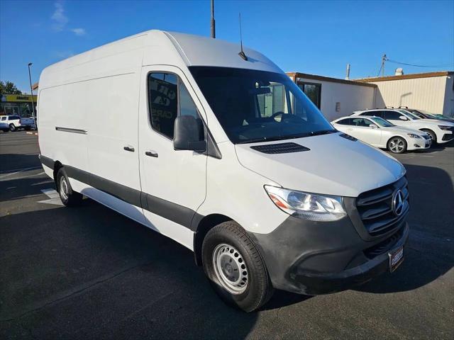 2021 Mercedes-Benz Sprinter 2500 High Roof I4