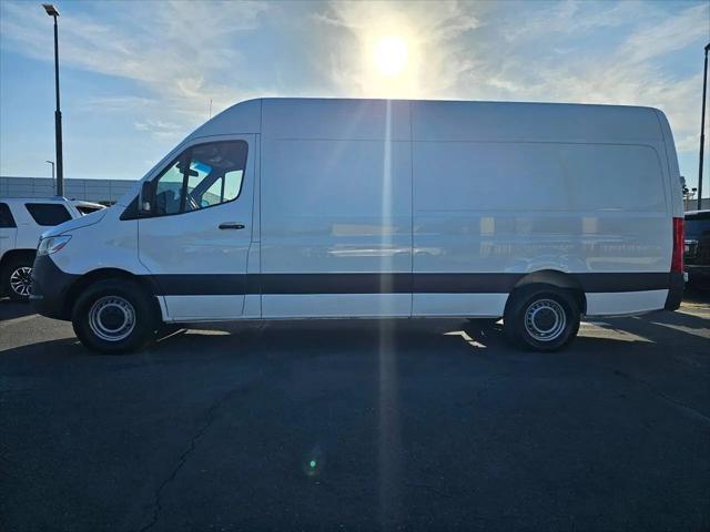 2021 Mercedes-Benz Sprinter 2500 High Roof I4