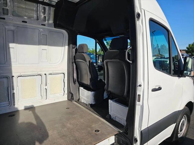 2021 Mercedes-Benz Sprinter 2500 High Roof I4