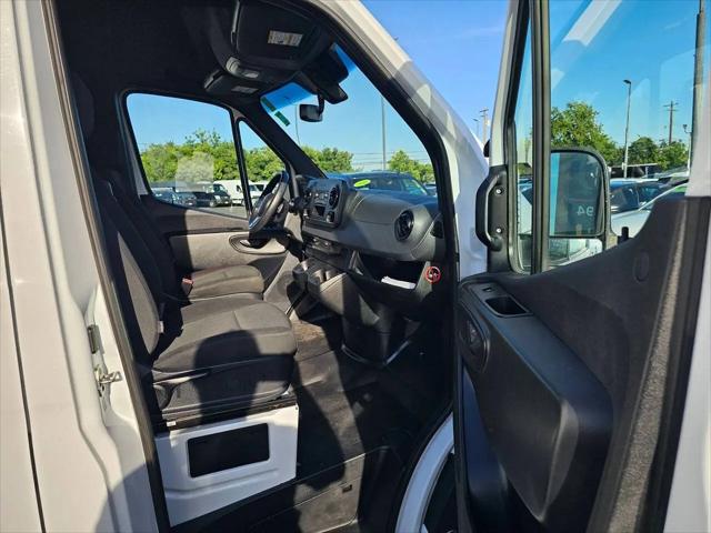 2021 Mercedes-Benz Sprinter 2500 High Roof I4