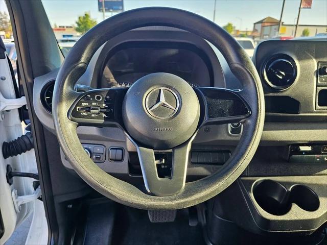 2021 Mercedes-Benz Sprinter 2500 High Roof I4