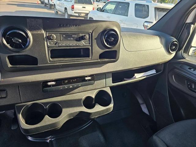 2021 Mercedes-Benz Sprinter 2500 High Roof I4