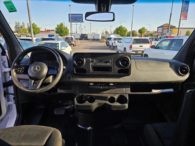 2021 Mercedes-Benz Sprinter 2500 High Roof I4