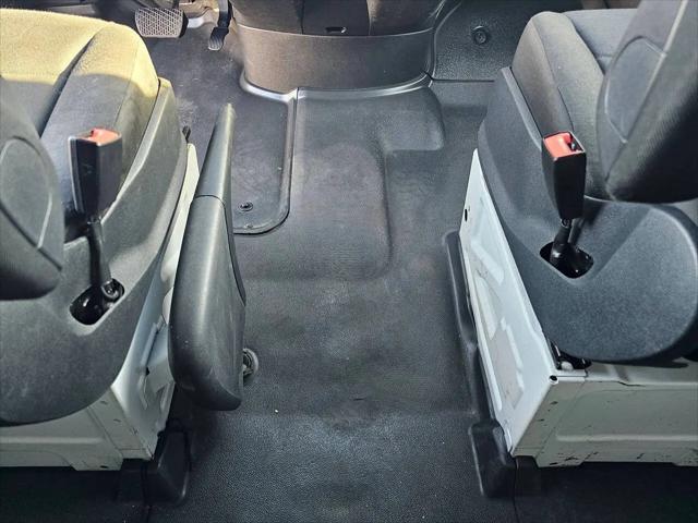 2021 Mercedes-Benz Sprinter 2500 High Roof I4