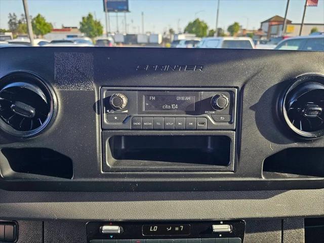 2021 Mercedes-Benz Sprinter 2500 High Roof I4