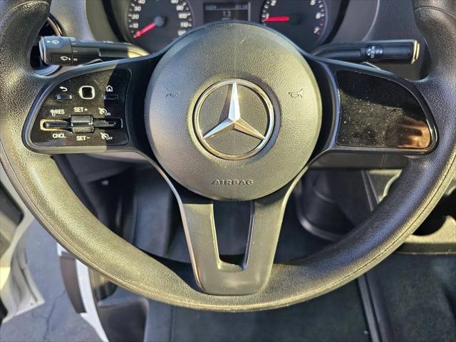 2021 Mercedes-Benz Sprinter 2500 High Roof I4