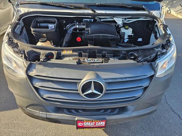 2021 Mercedes-Benz Sprinter 2500 High Roof I4
