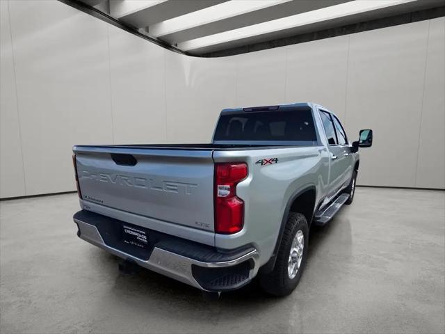2023 Chevrolet Silverado 2500HD 4WD Crew Cab Standard Bed LTZ