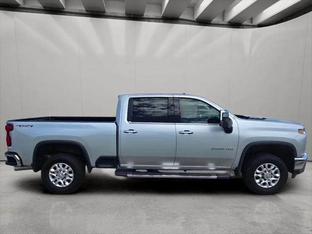 2023 Chevrolet Silverado 2500HD 4WD Crew Cab Standard Bed LTZ