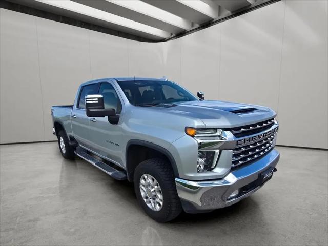 2023 Chevrolet Silverado 2500HD 4WD Crew Cab Standard Bed LTZ