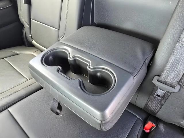2023 Chevrolet Silverado 2500HD 4WD Crew Cab Standard Bed LTZ