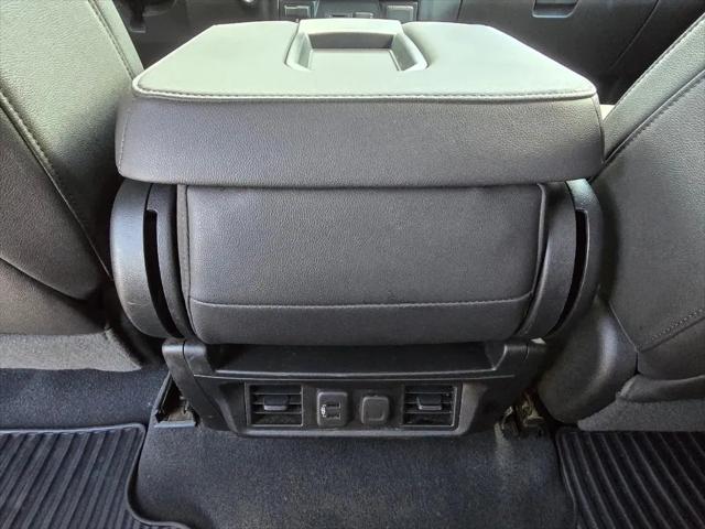 2023 Chevrolet Silverado 2500HD 4WD Crew Cab Standard Bed LTZ