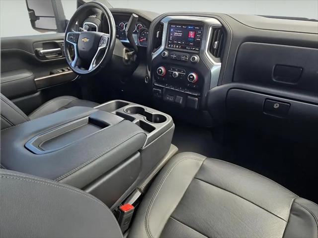 2023 Chevrolet Silverado 2500HD 4WD Crew Cab Standard Bed LTZ