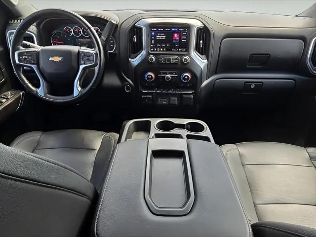 2023 Chevrolet Silverado 2500HD 4WD Crew Cab Standard Bed LTZ