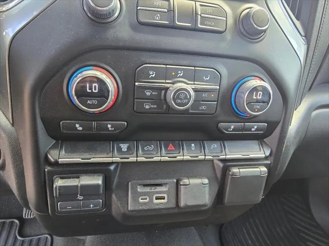 2023 Chevrolet Silverado 2500HD 4WD Crew Cab Standard Bed LTZ