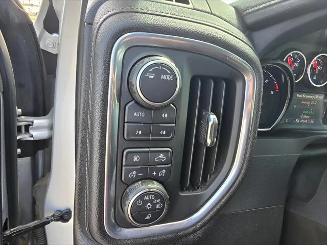 2023 Chevrolet Silverado 2500HD 4WD Crew Cab Standard Bed LTZ