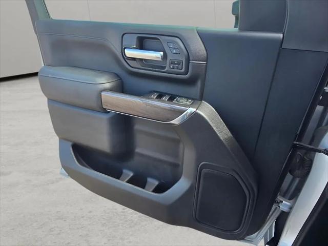 2023 Chevrolet Silverado 2500HD 4WD Crew Cab Standard Bed LTZ