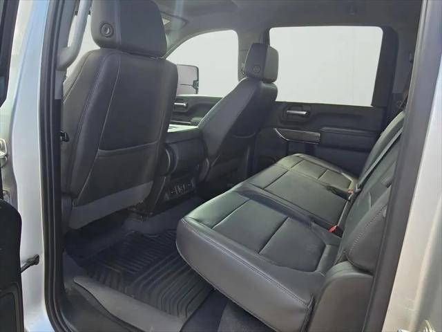 2023 Chevrolet Silverado 2500HD 4WD Crew Cab Standard Bed LTZ
