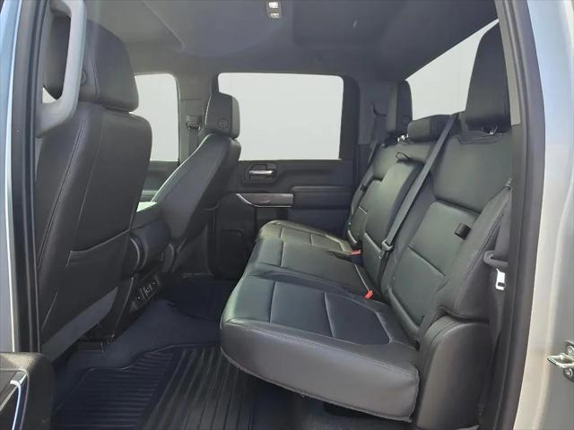 2023 Chevrolet Silverado 2500HD 4WD Crew Cab Standard Bed LTZ