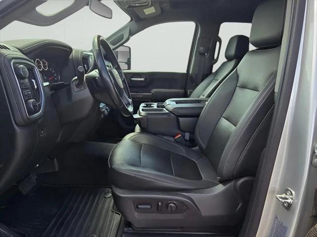 2023 Chevrolet Silverado 2500HD 4WD Crew Cab Standard Bed LTZ