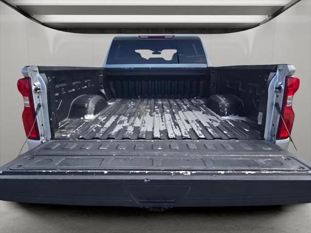 2023 Chevrolet Silverado 2500HD 4WD Crew Cab Standard Bed LTZ