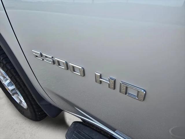 2023 Chevrolet Silverado 2500HD 4WD Crew Cab Standard Bed LTZ