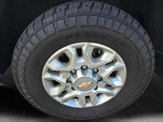 2023 Chevrolet Silverado 2500HD 4WD Crew Cab Standard Bed LTZ