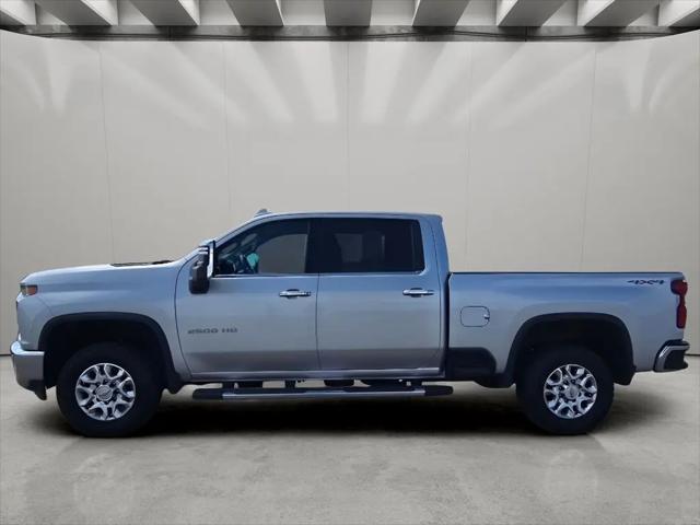 2023 Chevrolet Silverado 2500HD 4WD Crew Cab Standard Bed LTZ for sale in Loveland, CO