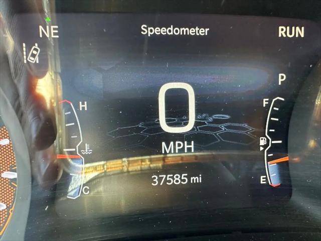 2025 Jeep Compass Trailhawk 4x4