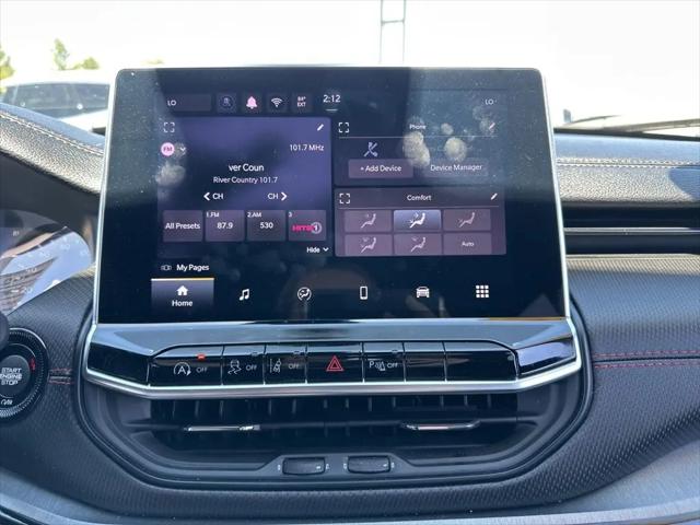 2025 Jeep Compass Trailhawk 4x4