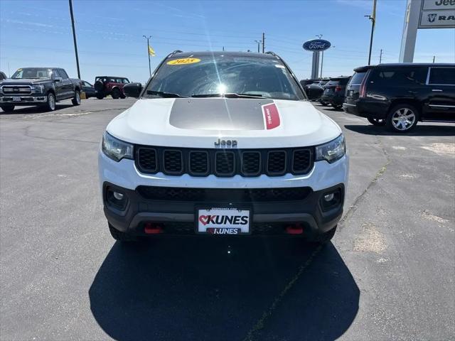 2025 Jeep Compass Trailhawk 4x4