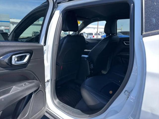 2025 Jeep Compass Trailhawk 4x4