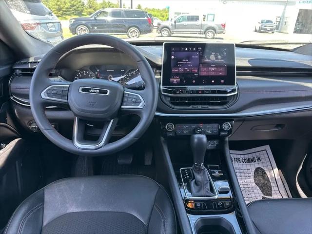 2025 Jeep Compass Trailhawk 4x4