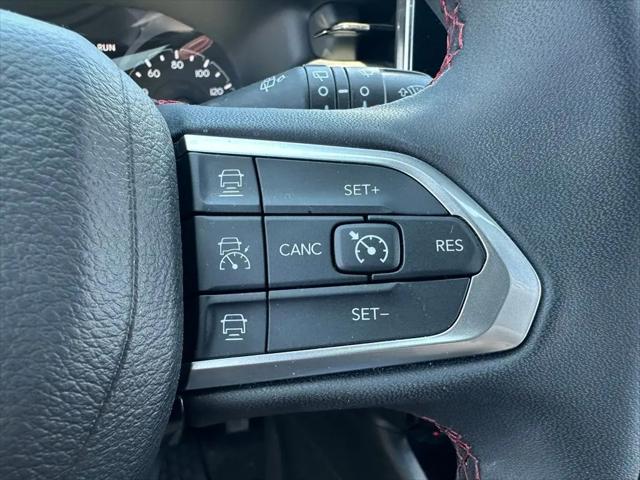 2025 Jeep Compass Trailhawk 4x4