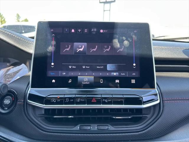 2025 Jeep Compass Trailhawk 4x4